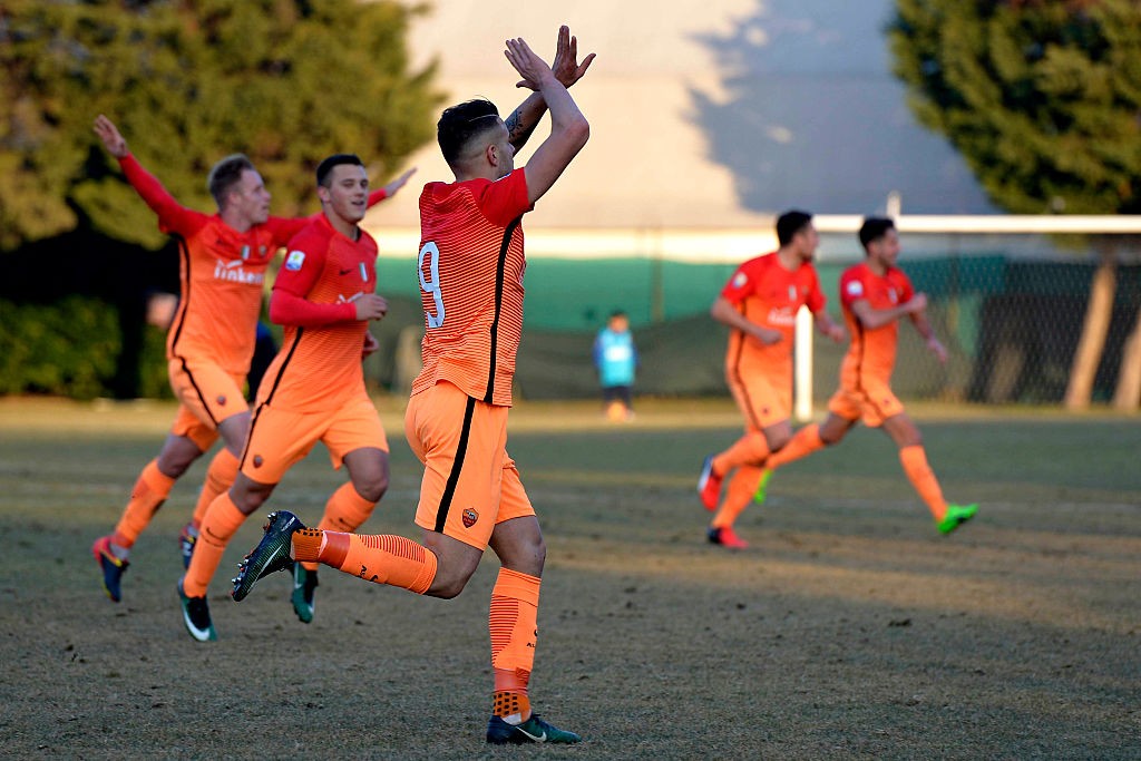 Roma_Primavera_CoppaItalia_Inter_Tumminello