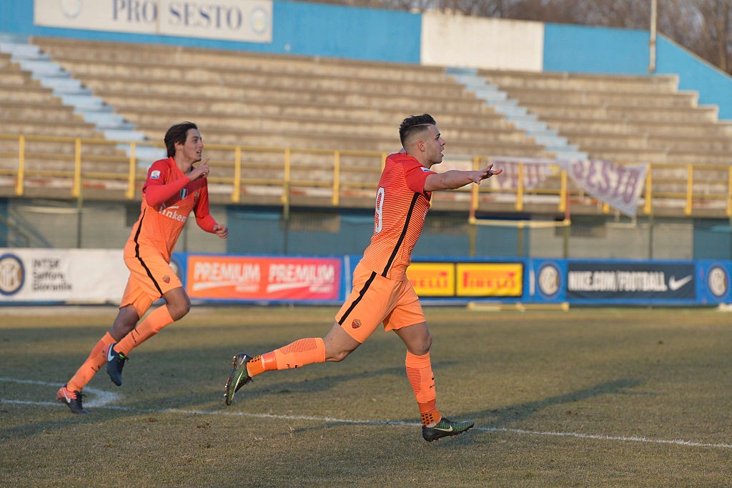 Roma_Primavera_CoppaItalia_Inter_Tumminello