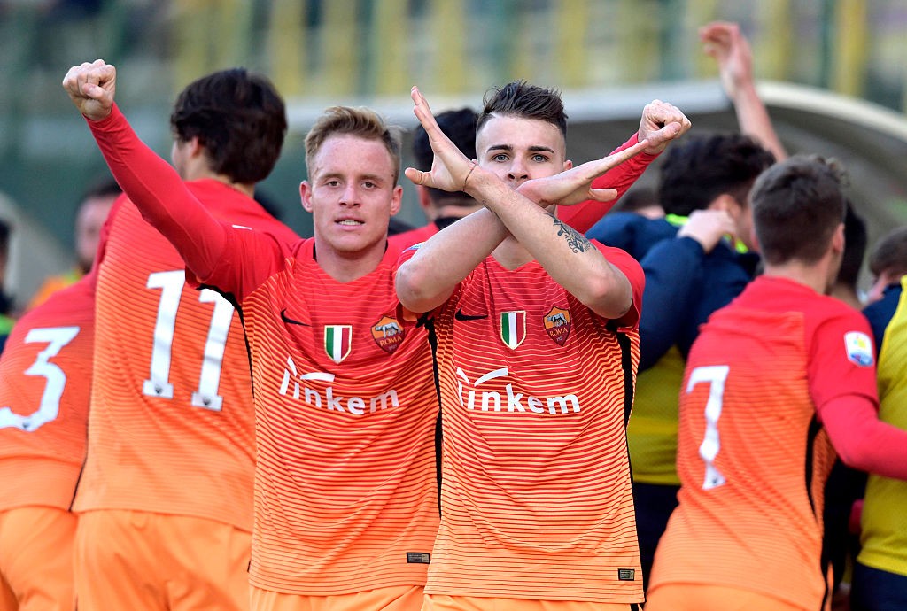 Roma_Primavera_CoppaItalia_Inter_Tumminello