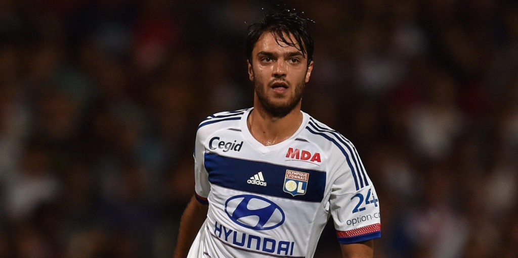 Olympique Lyonnais v AC Milan - Preseason Friendly