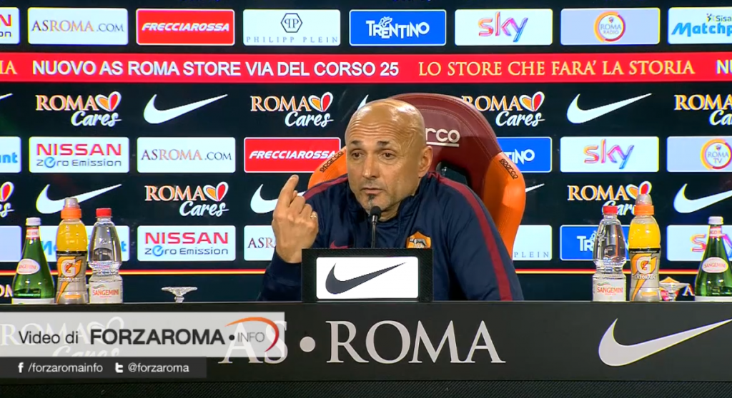 Spalletti video 4