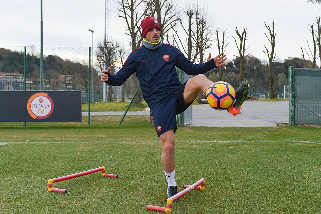 florenzi_allenamento_2
