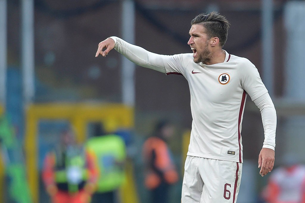 Strootman_Genoa_Roma
