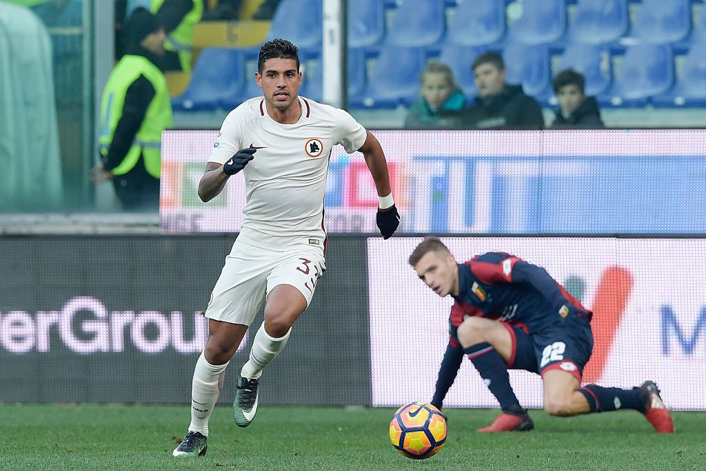 Genoa_Roma_Emerson_Palmieri