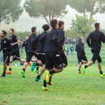 cesena allenamento