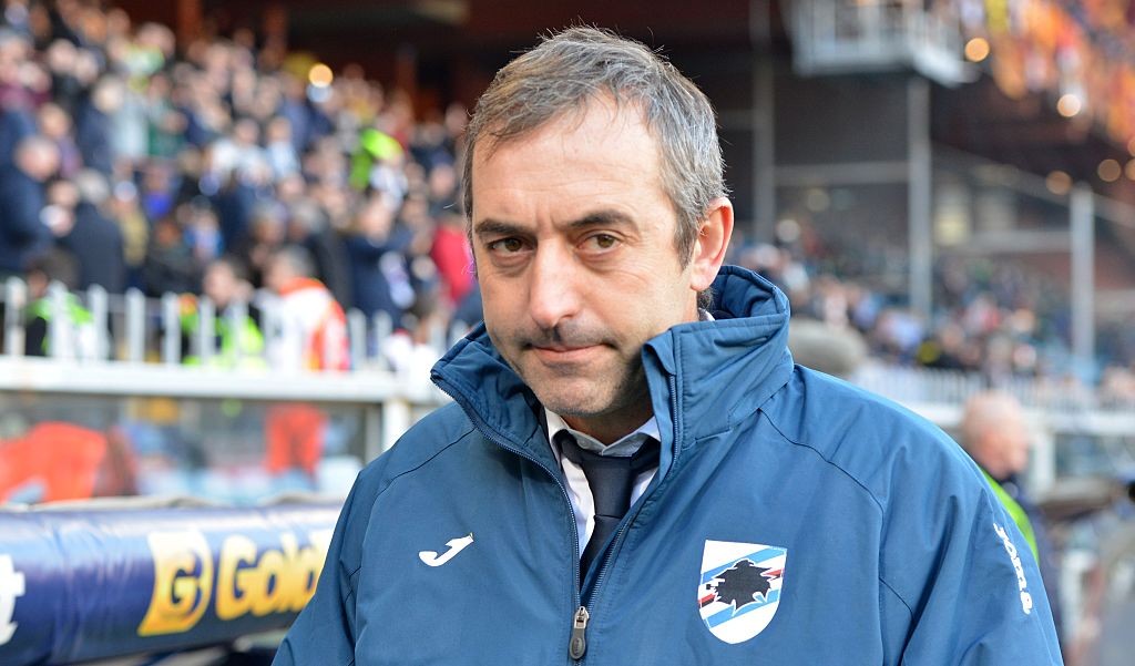 Sampdoria_Roma_giampaolo