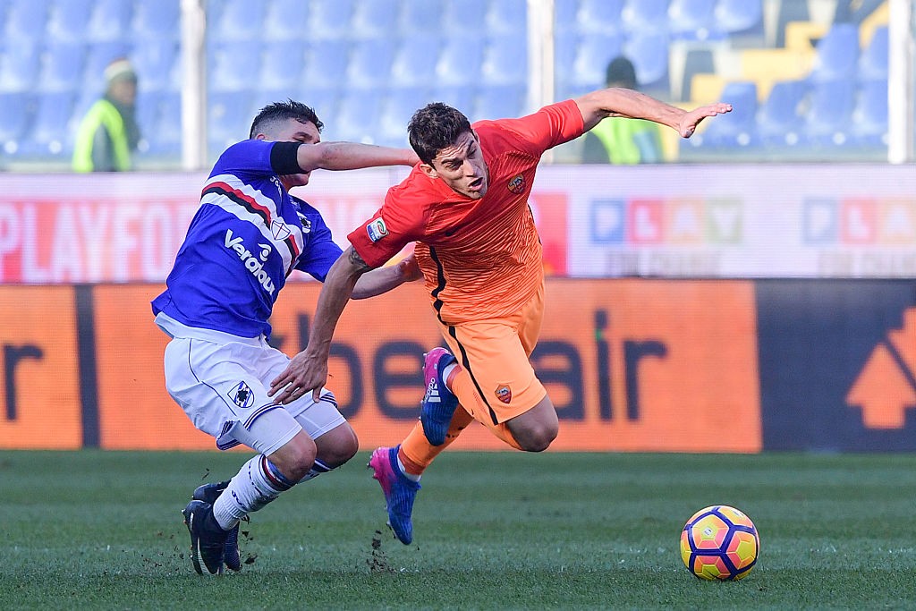 Sampdoria_Roma_perotti