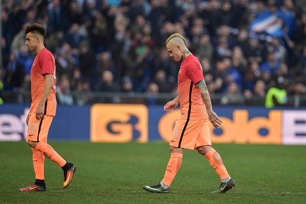 Sampdoria_Roma_nainggolan