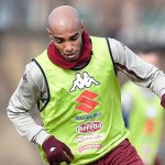 Torino FC - Allenamento al centro sportivo Sisport - partita amichevole con selezione giovanile Torino Fc.