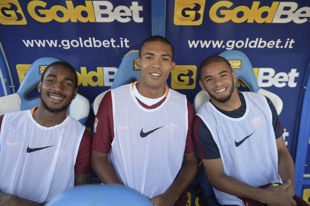 gerson-jesus-peres-empoli-roma