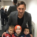 totti figli criscito instagram