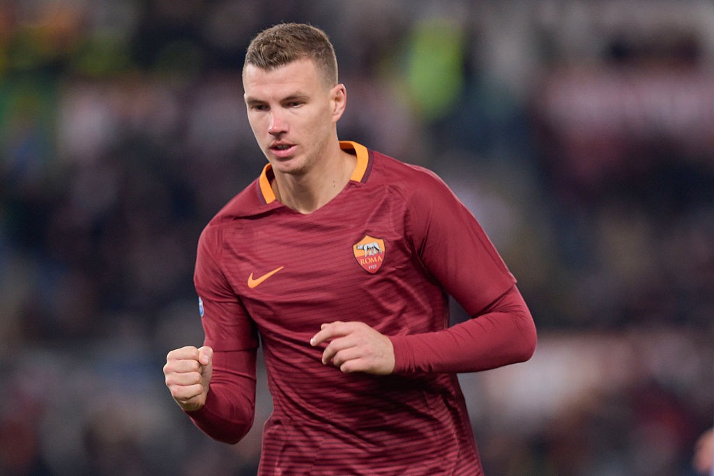 dzeko_roma_sampdoria2