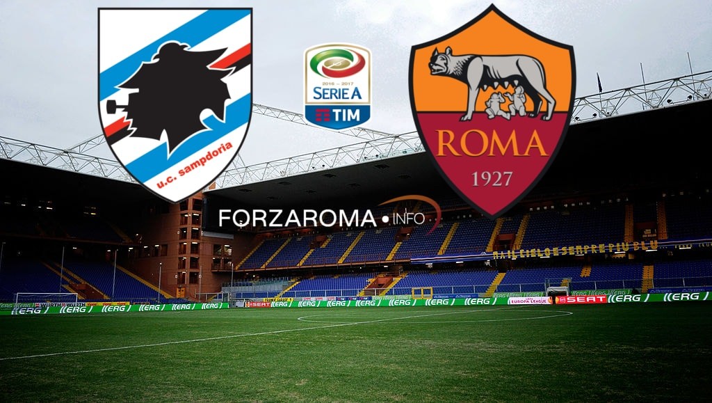Sampdoria_Roma_Marassi