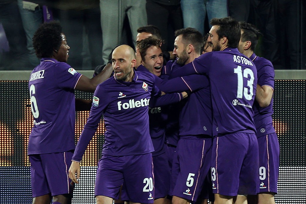 ACF Fiorentina v Juventus FC - Serie A