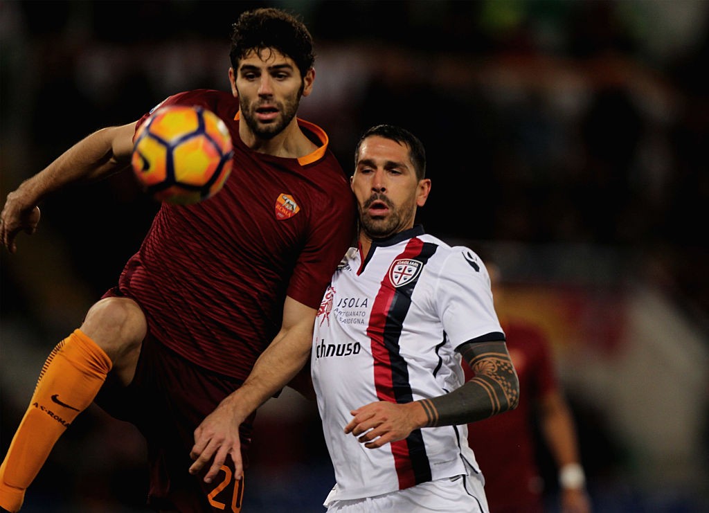 Roma_Cagliari_Fazio_Borriello