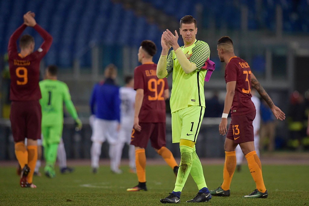 Roma_Cagliari_szczesny