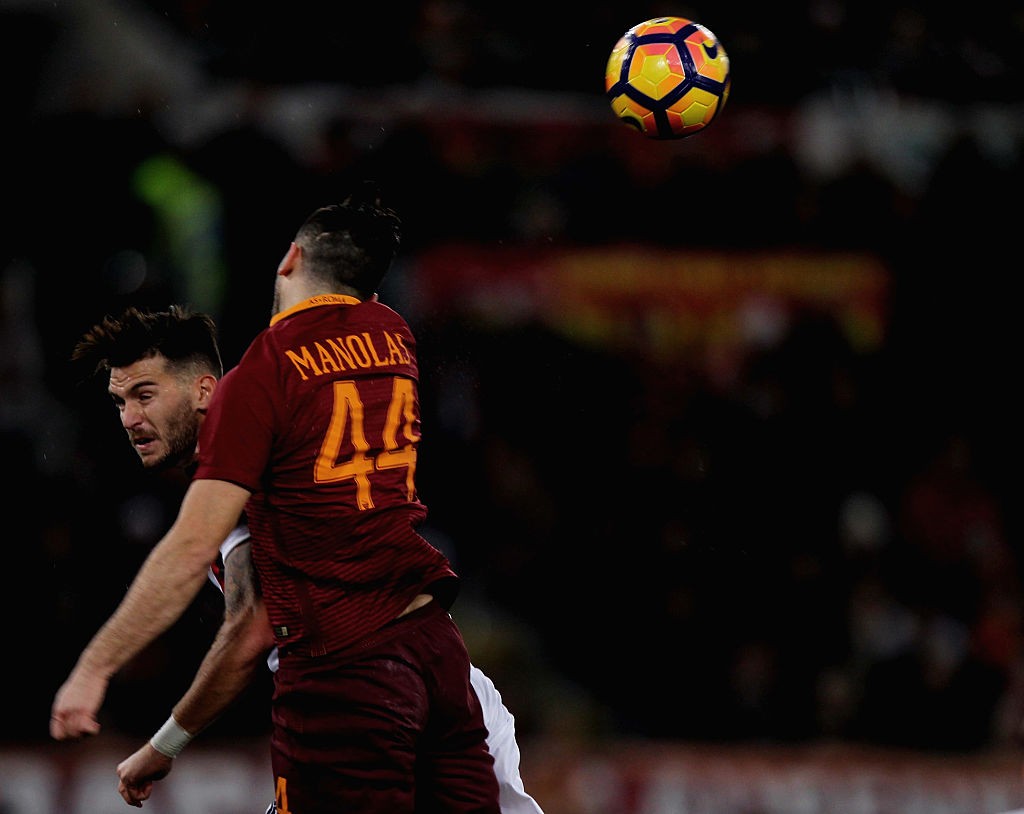 Roma_Cagliari_dzeko