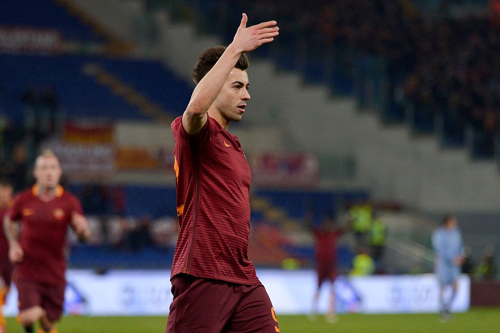 Roma_Sampdoria_Coppa_Italia_elshaarawy