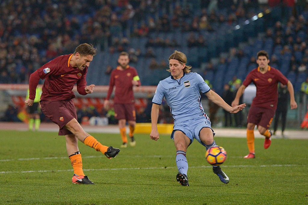 Roma_Sampdoria_Coppa_Italia_totti