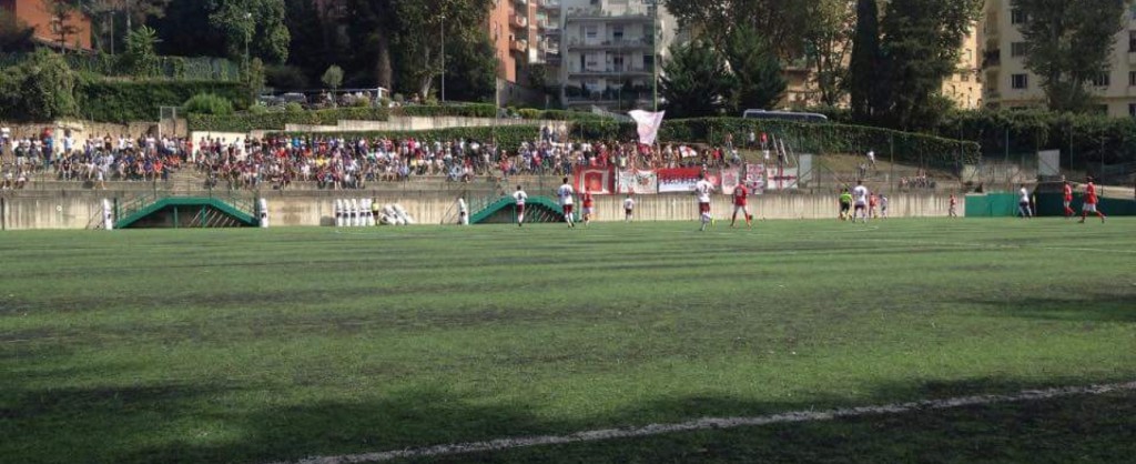 trastevere stadium