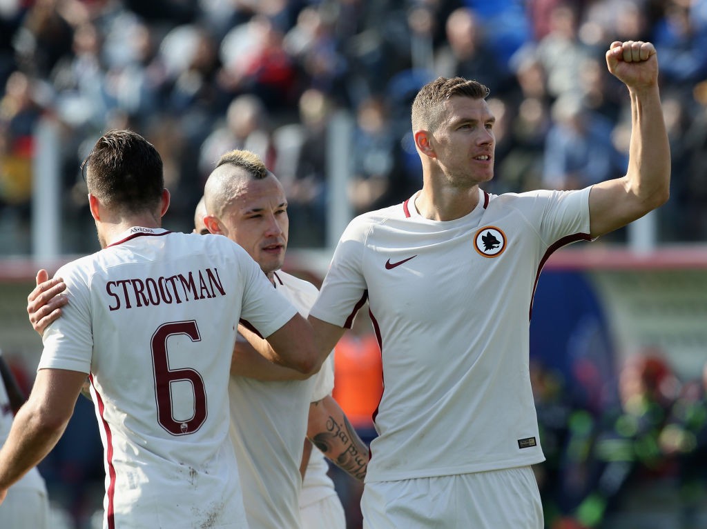 FC Crotone v AS Roma - Serie A
