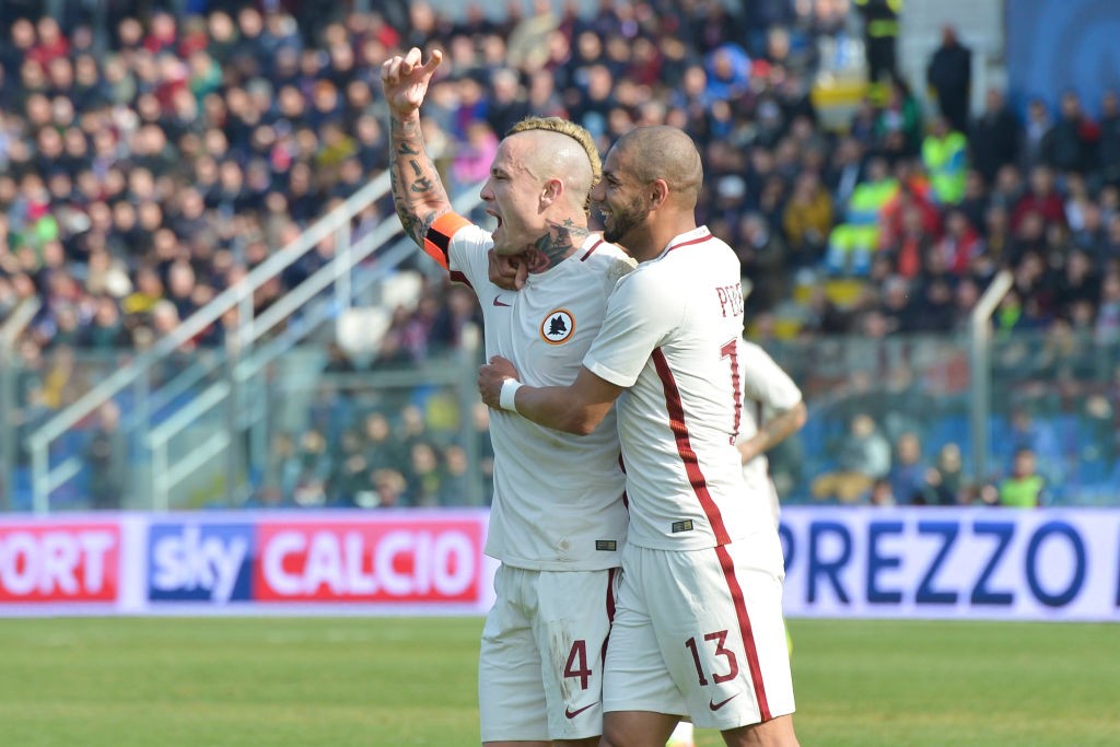 Crotone_Roma_nainggolan