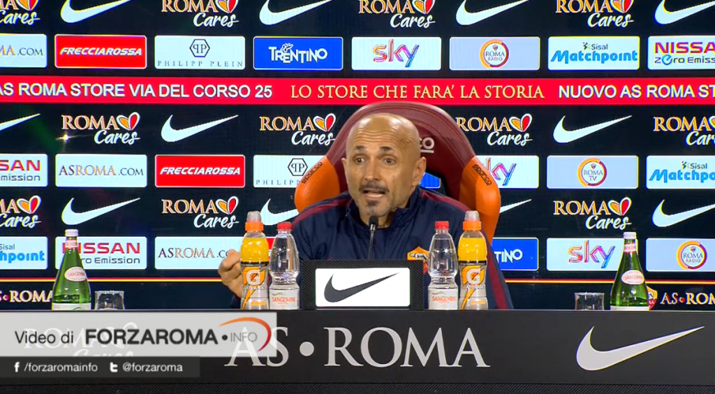 spalletti video 1