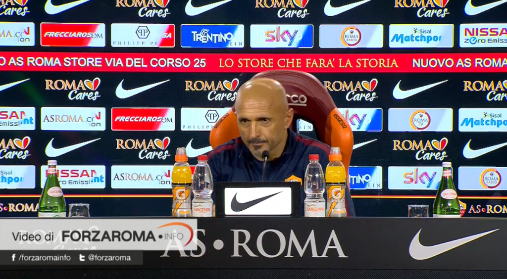 spalletti video 2