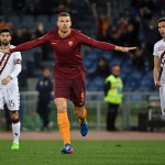 Roma_Torino_Dzeko