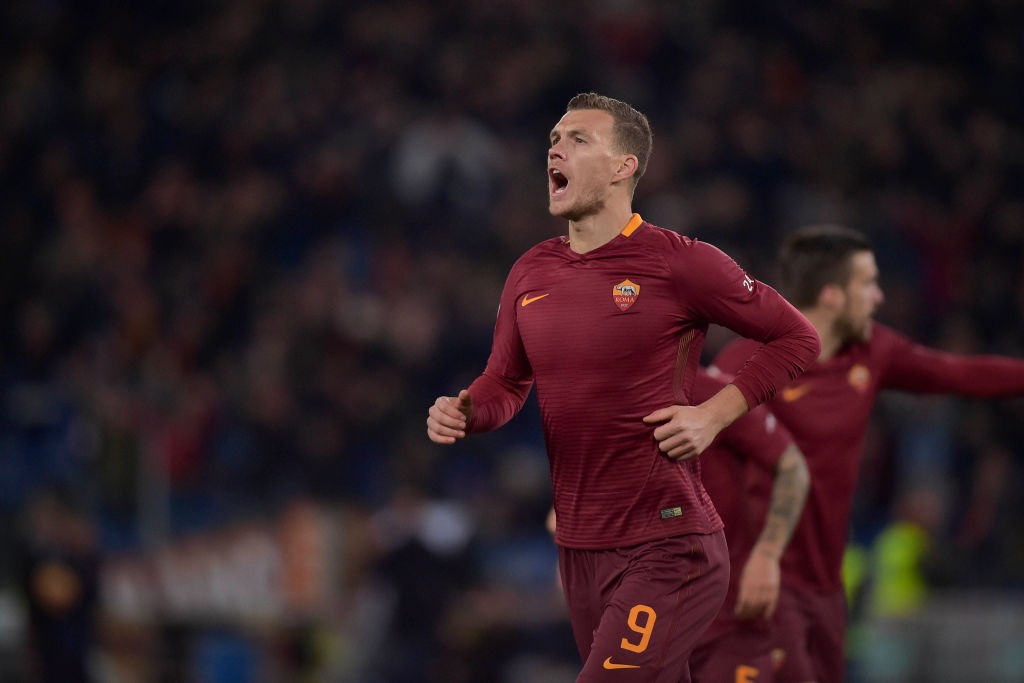 Roma_Torino_dzeko