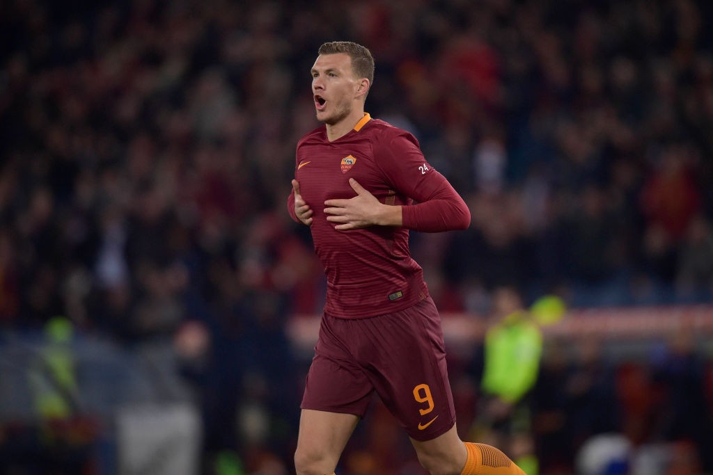 Roma_Torino_dzeko