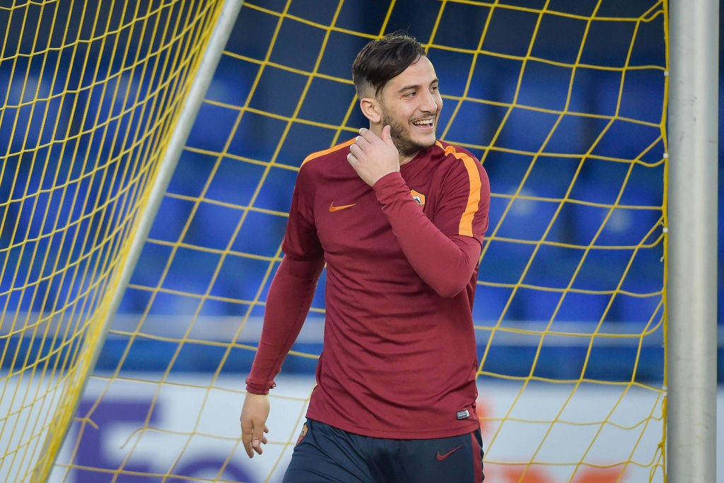 Villarreal_Roma_Rifinitura_Manolas