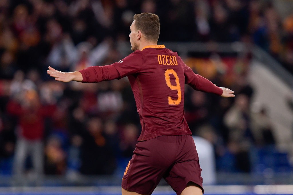 Roma_Torino_ dzeko