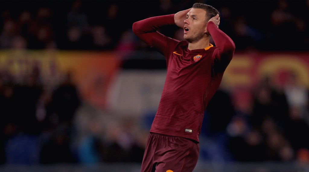 Roma_Torino_dzeko