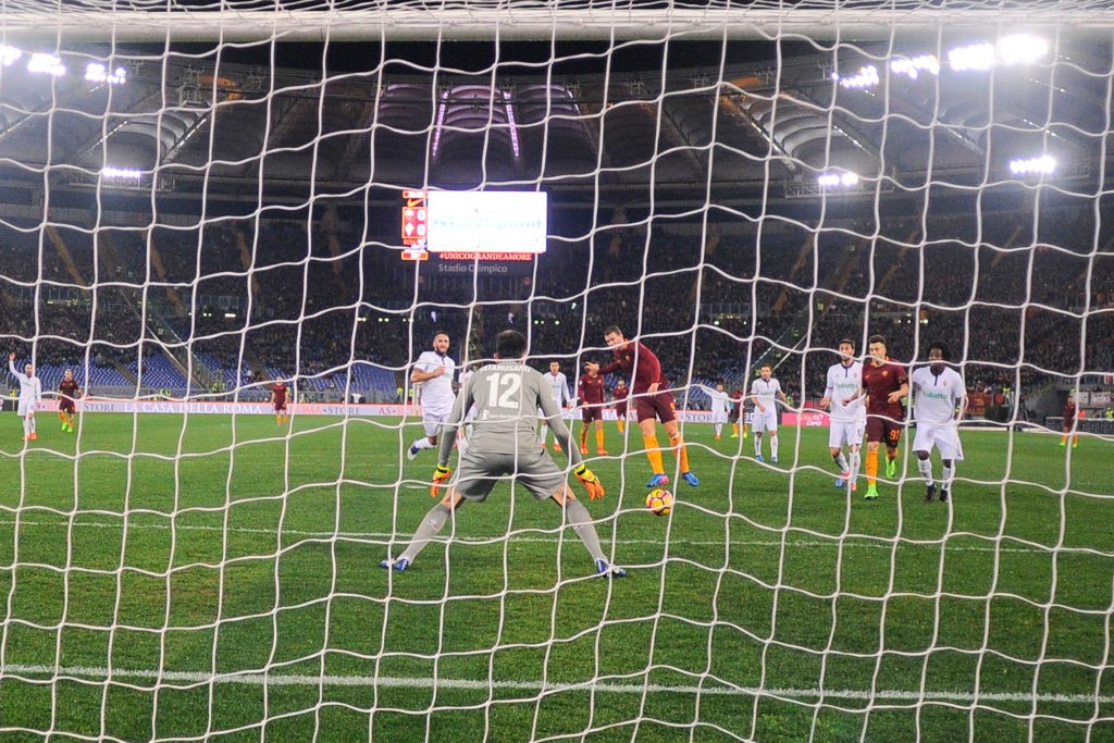 Roma_Fiorentina_dzeko