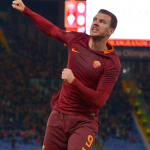Roma_Fiorentina_dzeko