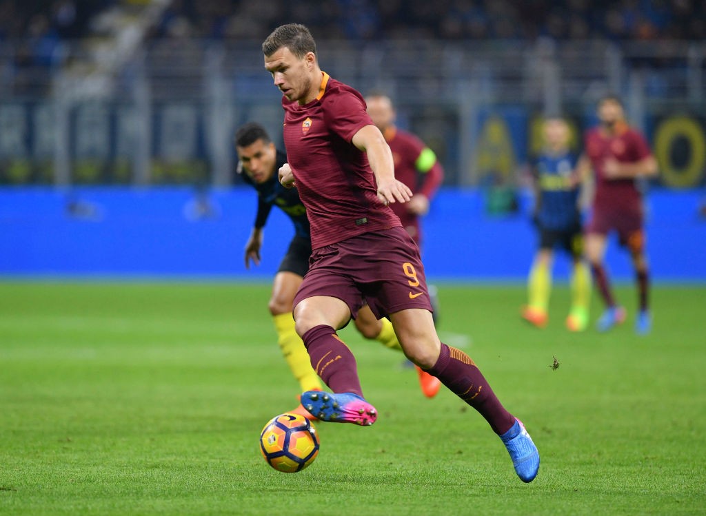 Inter_Roma_dzeko