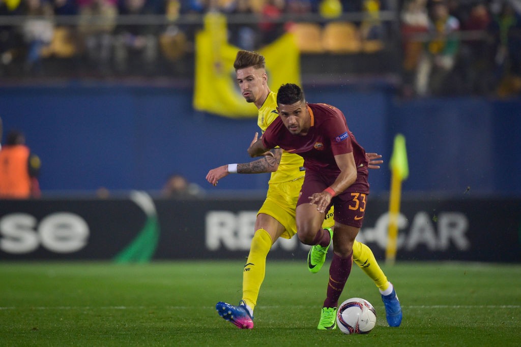 Villarreal_Roma_emerson