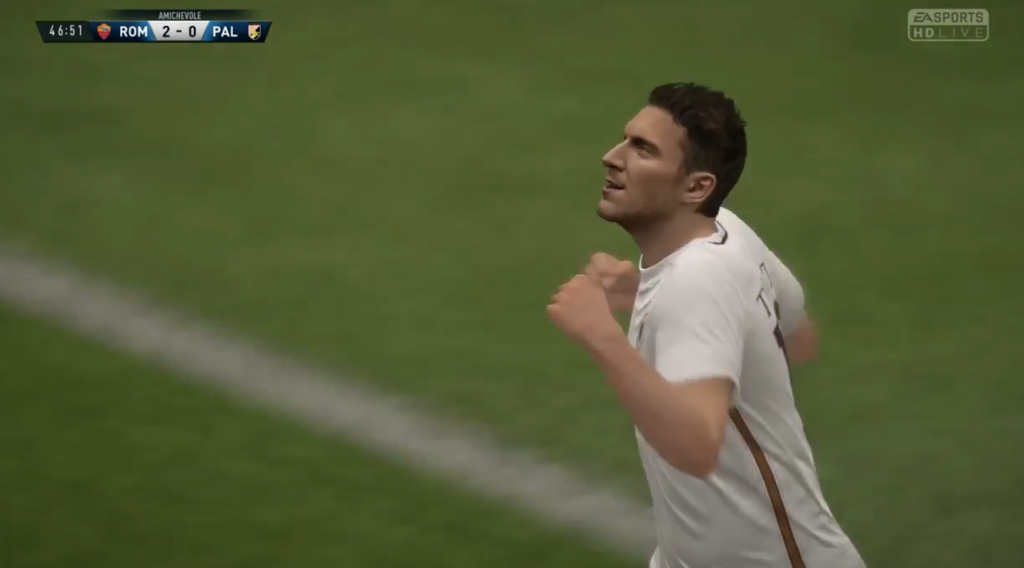 Totti Fifa