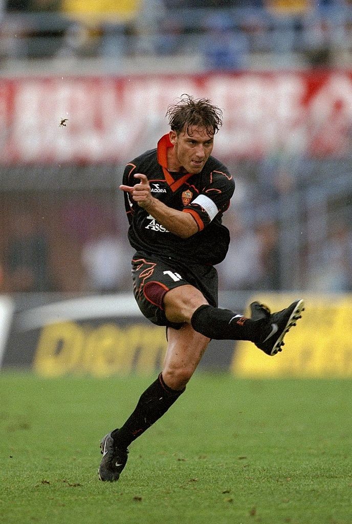 Francesco Totti 1999-2000