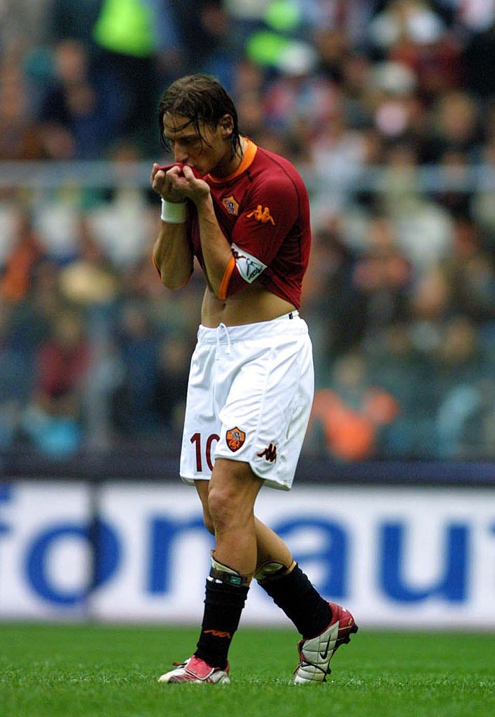 Totti 2002-2003