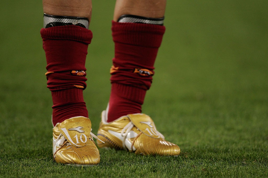 Totti 2006-2007