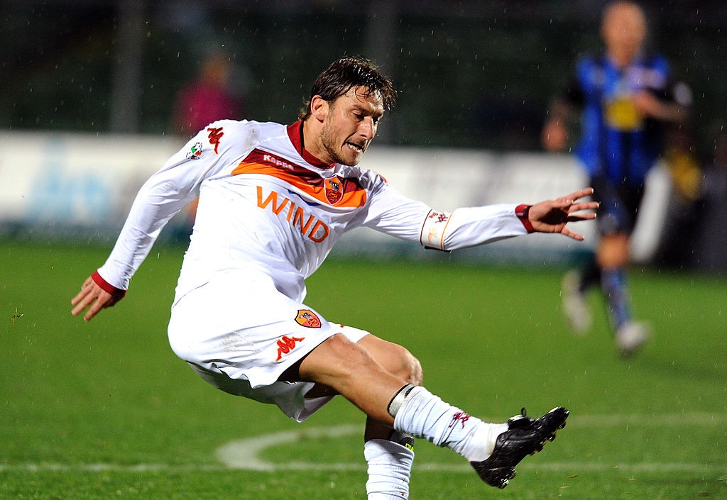 Totti 2009-2010