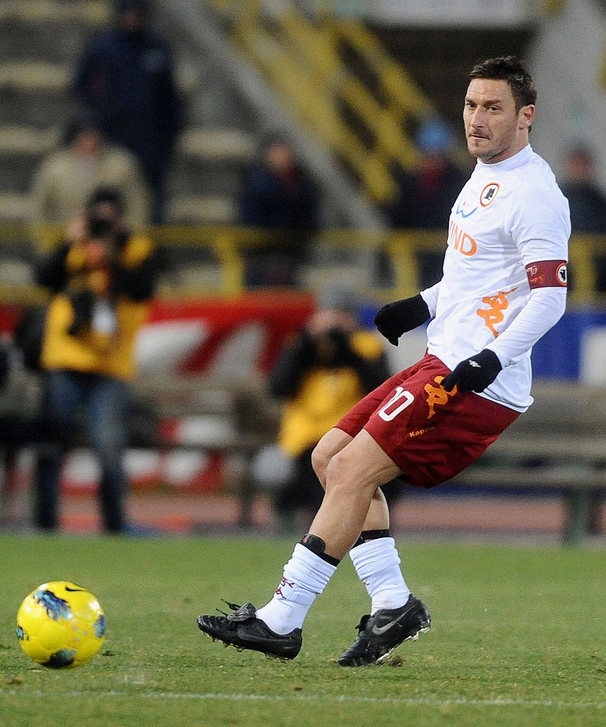 Totti 2011-2012