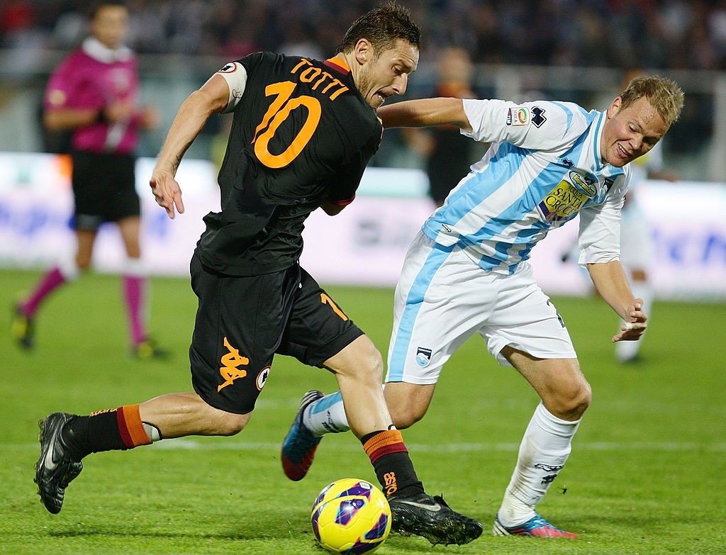 Totti 2012-2013