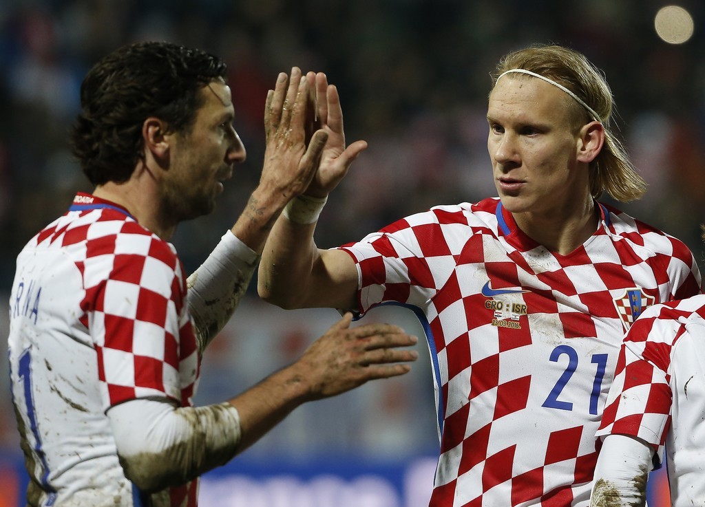 Croatia v Israel - International Friendly