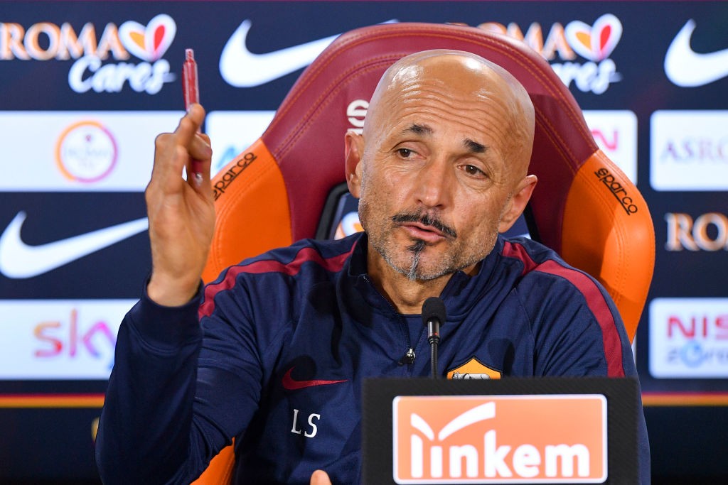 Spalletti_Conferenza_Roma_Napoli