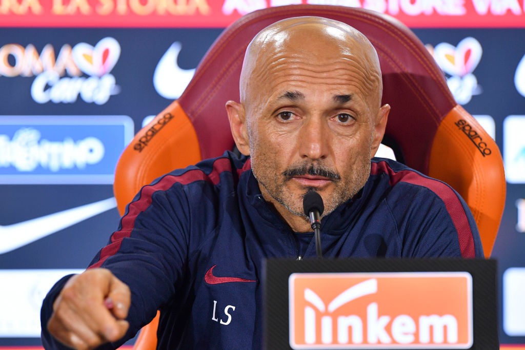 Spalletti_Conferenza_Roma_Napoli