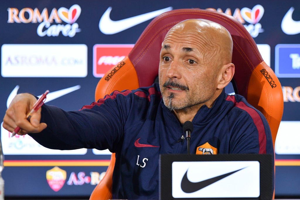 Spalletti_Conferenza_Roma_Napoli