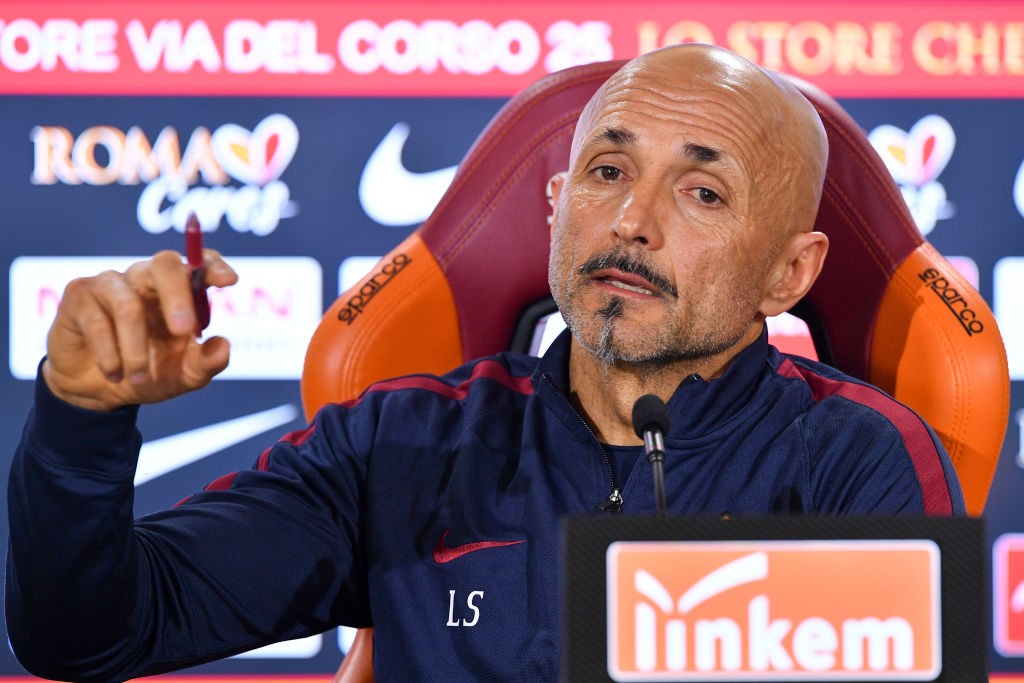 Spalletti_Conferenza_Roma_Napoli